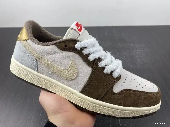 Kick Theory DV1312-200 Rabbit 1 Jordan Year the Retro Air of Low OG 0510